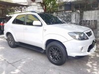 2007 Toyota Fortuner g diesel FOR SALE