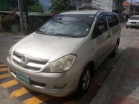 Toyota Innova E 2007 for sale 