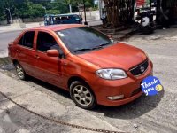 Toyota Vios 15G AT VVT i 2006 Year Model for sale