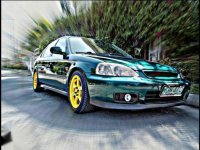 Honda Civic 1999 VTI Manual for sale 