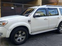 Ford Everest Limited Edition 2012 for sale