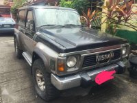 Nissan Patrol safari GR for sale 