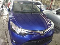 2016 Toyota Vios 1.5 TRD automatic BLUE for sale