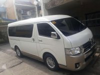 2016 Toyota HiAce Super Grandia Automatic for sale