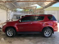 FOR SALE CHEVROLET Trailblazer LTZ 4x4 2013