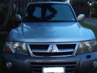 Mitsubishi Pajero 2004 for sale 