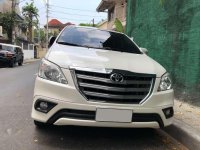 Toyota Innova 2015 MT for sale 