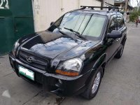 2009 HYUNDAI TUCSON CRDi - automatic transmission - diesel engine for sale