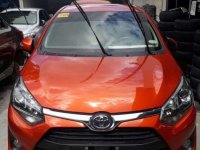 2017 Toyota Wigo 1.0G newlook automatic