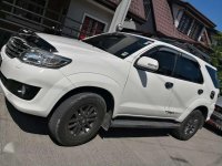 2012 For Sale: Toyota Fortuner