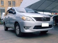 2013 Toyota Innova 2.5 E Diesel Automatic FOR SALE