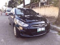 Well-kept Hyundai Accent 2012 for sale