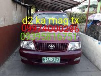 Toyota Revo dlx 2000 model all power for sale 