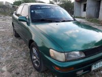 Toyota Corolla xl for sale