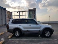 Mitsubishi Pajero for sale 