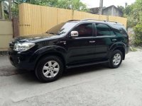 2010 Toyota Fortuner G for sale 
