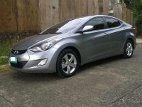 2013 Hyundai Elantra Gls Automatic FOR SALE