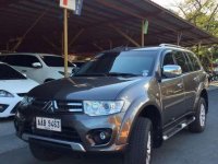 2014 Mitsubishi Montero Gls V for sale 