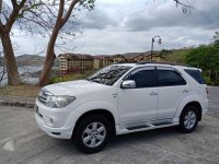 SALE Toyota Fortuner G AT 2010 Dsl TRD Edition