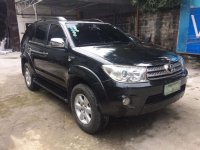2010 TOYOTA Fortuner automatic Gasoline FOR SALE