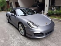 2013 Porsche Boxster S 981 FOR SALE