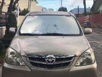 2007 Toyota Avanza 1.5G AT for sale 