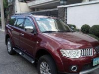 For sale Mitsubishi Montero 2009 GLS V Matic