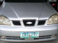 Chevrolet Optra 2005 AT for sale