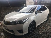 2015 Toyota Corolla Altis 2.0 V Automatic Transmission for sale