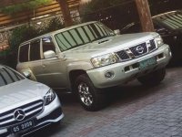 2007 Nissan Patrol Super Safari 4x4 for sale