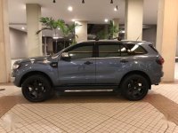 Ford Everest 3.2L Titanium 2017 FOR SALE