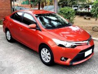 2014 Toyota Vios 15G Automatic FOR SALE