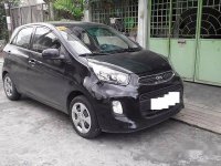 Well-kept Kia Picanto 2015 for sale