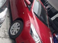 2016 Toyota Vios 1.3E automatic RED for sale