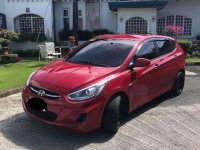 2015 Hyundai Accent Hatchback 1.6 AT CRDI Low odo casa maintained for sale