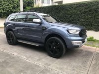 2017 Ford Everest 3.2L Titanium for sale 
