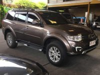 Good as new Mitsubishi Montero Sport GLSV 2015 for sale