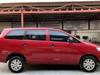 2015 Toyota Innova 2.5E for sale 