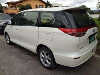 2009 Toyota Previa automatic Gas PEARL WHITE for sale