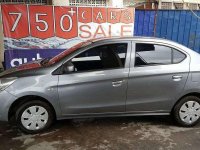 2015 Mitsubishi Mirage G4 GLX Gas Manual Automobilico BF for sale