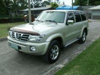 Used Nissan Patrol 2005 model FOR SALE