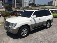 2003 Toyota Land Cruiser VXR for sale