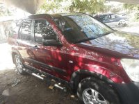 Honda Crv 2nd gen. 2002 for sale