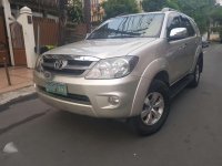 Good as new Toyota Fortuner G 2008 for sale