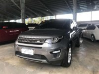 2016 LAND ROVER Discovery Sport FOR SALE