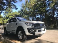 Ford Ranger 3.2 4x4 Wildtrak 2015 hilux strada dmax montero 2014 2013