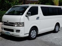 Well-maintained Toyota Hiace 2006 for sale