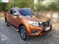 2016 Nissan Navara VL 4x4 Automatic Transmission (16t kms only) for sale