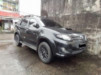 2014 Toyota Fortuner G Diesel AT SUV 950K for sale