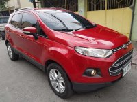 2014 Ford Ecosport Trend 1.5L Automatic for sale 
